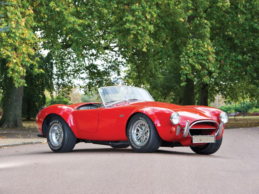  Shelby Cobra 427 1964 года  (фото 97 из 139)